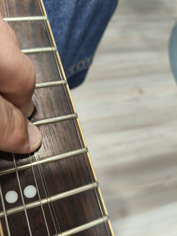 Ibanez premium rg 721 fm