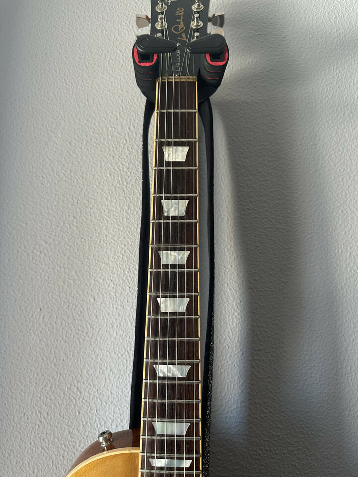 Gibson Les Paul Deluxe Goldtop