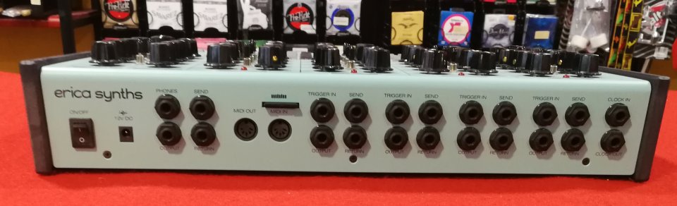 Erica Synths Perkons HD-01