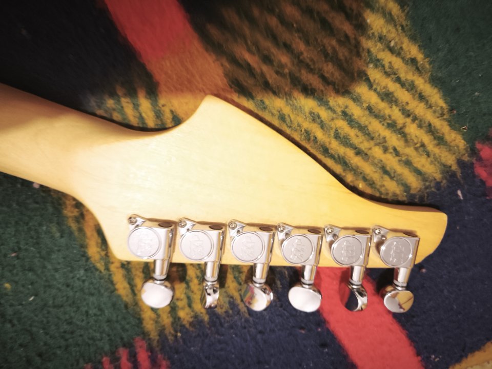 Parcaster original.relic reservada