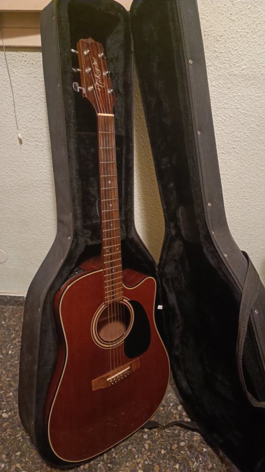 Takamine EF-349C Japan