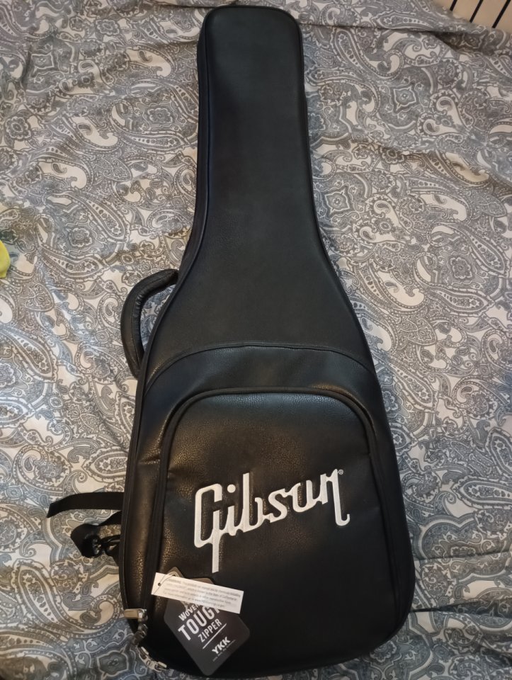 GIBSON SG Standard Classic White de segunda mano · Foto 7 de 9 · Madrid · 1290 €