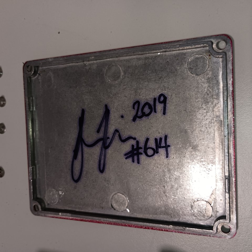 Pedal Klinger Buzz Fuzz de segunda mano · Foto 5 de 6 · Málaga · 225 €