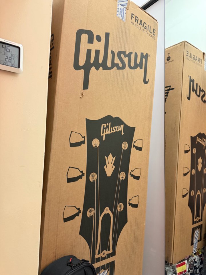 Gibson J 160 E Beatles de segunda mano · Foto 7 de 7 · Asturias · 4600 €