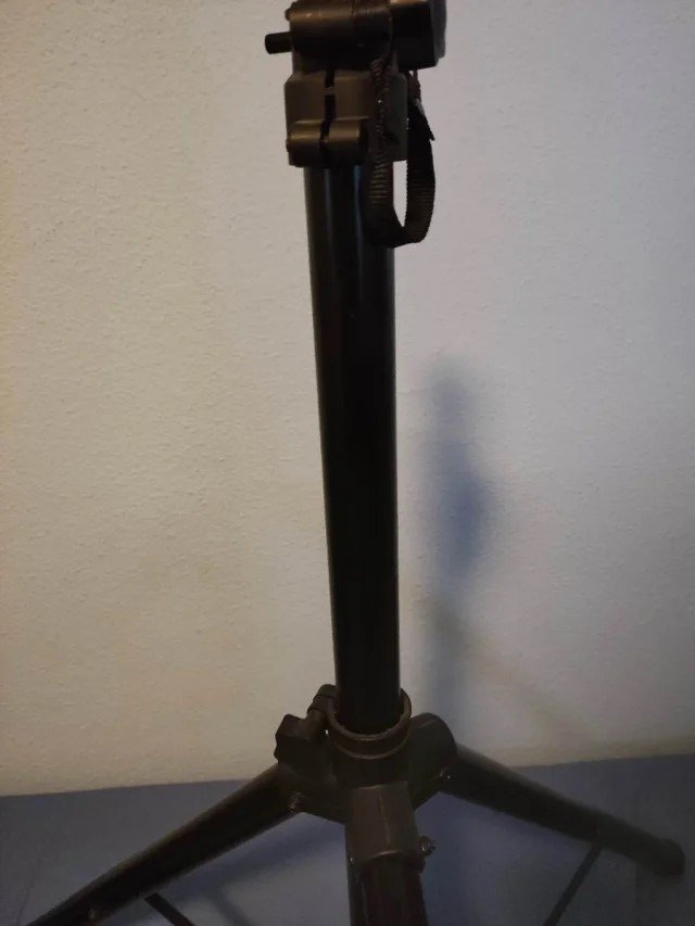 Pareja de pies para altavoz o PA con bolsa de transporte de segunda mano · Foto 4 de 7 · Alicante · 25 €
