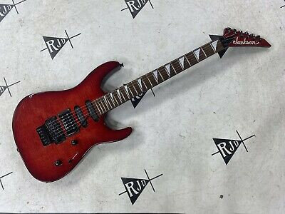 Jackson sl3 soloist Japan