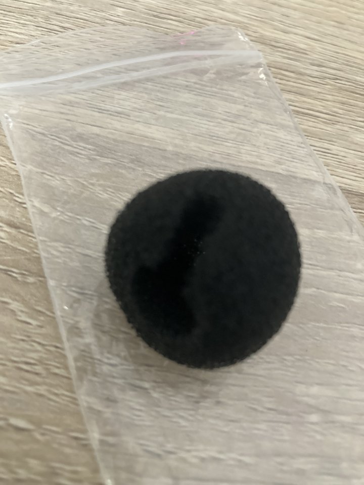 Sennheiser espumilla anti viento