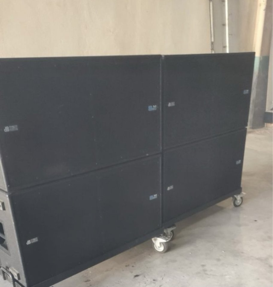 Subgraves db technologies s30