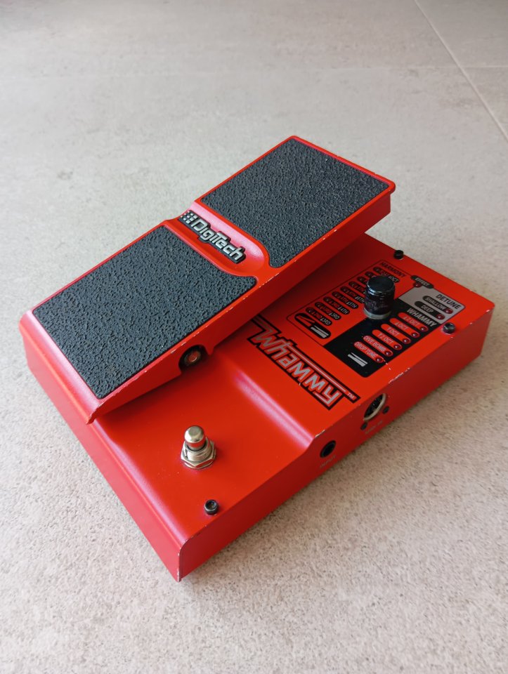 Digitech whammy 4