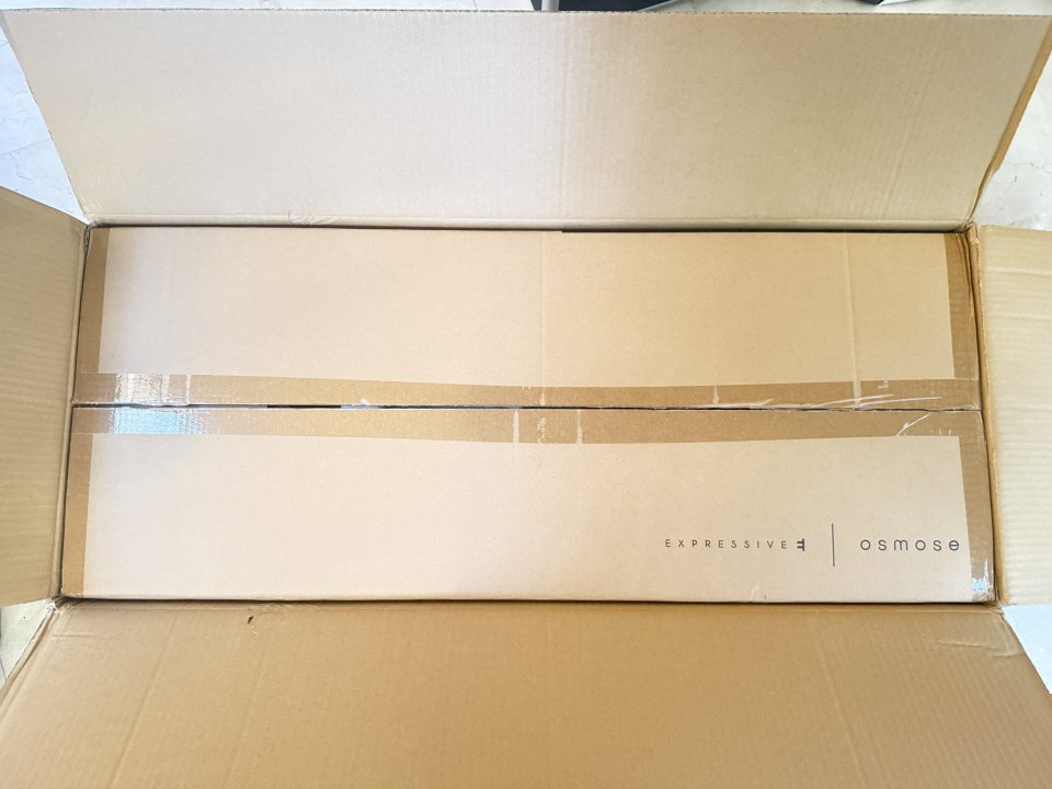 Expressive E Osmose teclado / piano de segunda mano · Foto 3 de 4 · Madrid · 1650 €