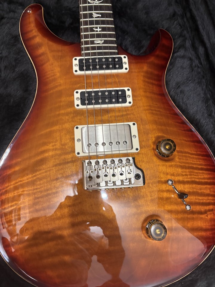 Guitarra prs studio de segunda mano · Foto 2 de 7 · Illes Balears · 3995 €