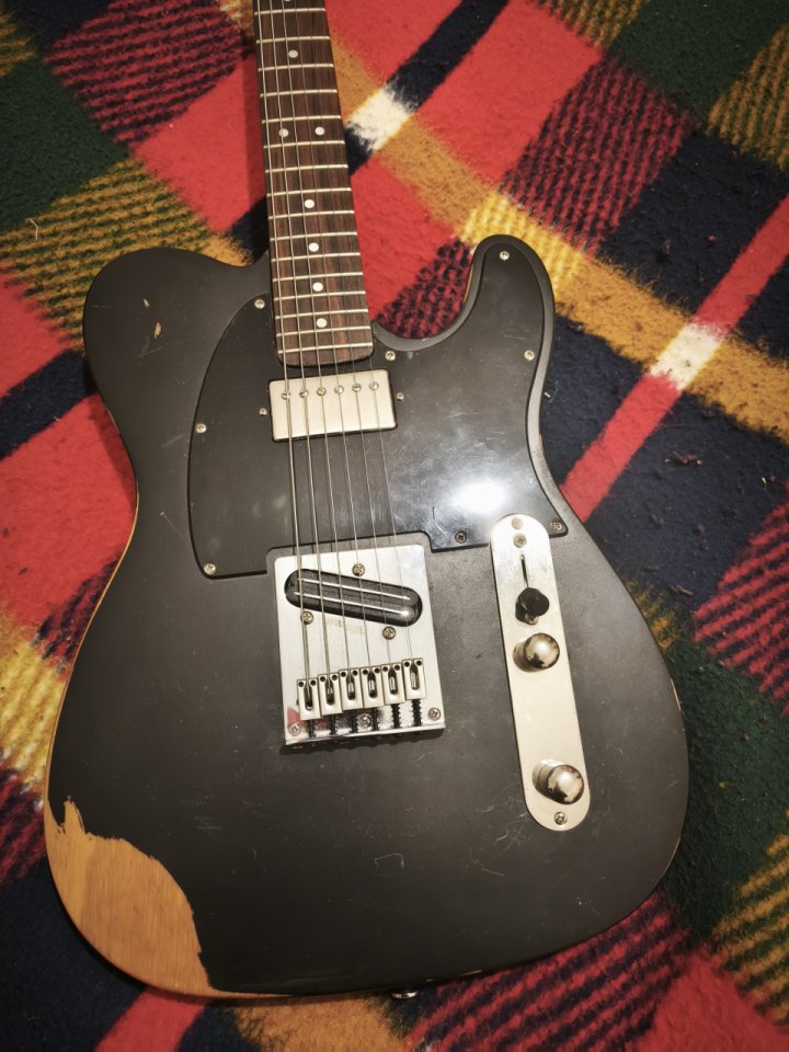 Parcaster original.relic reservada