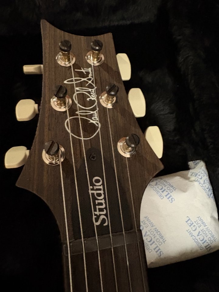 Guitarra prs studio de segunda mano · Foto 3 de 7 · Illes Balears · 3995 €