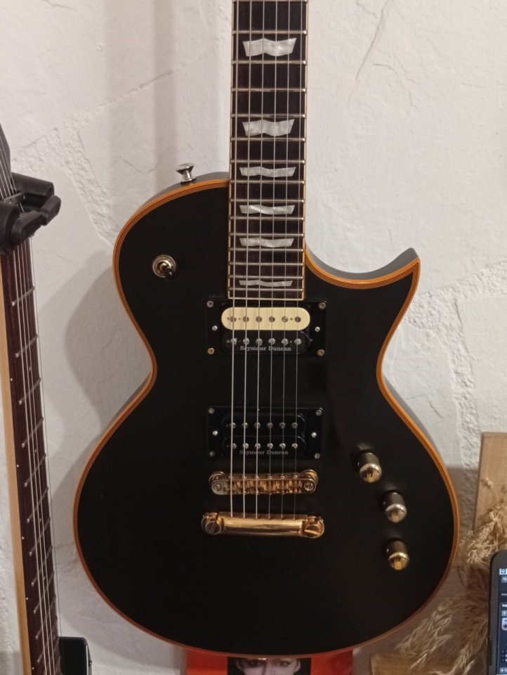 O cambio Ltd ec1000 modificada de segunda mano · Foto 2 de 8 · Bizkaia · 750 €