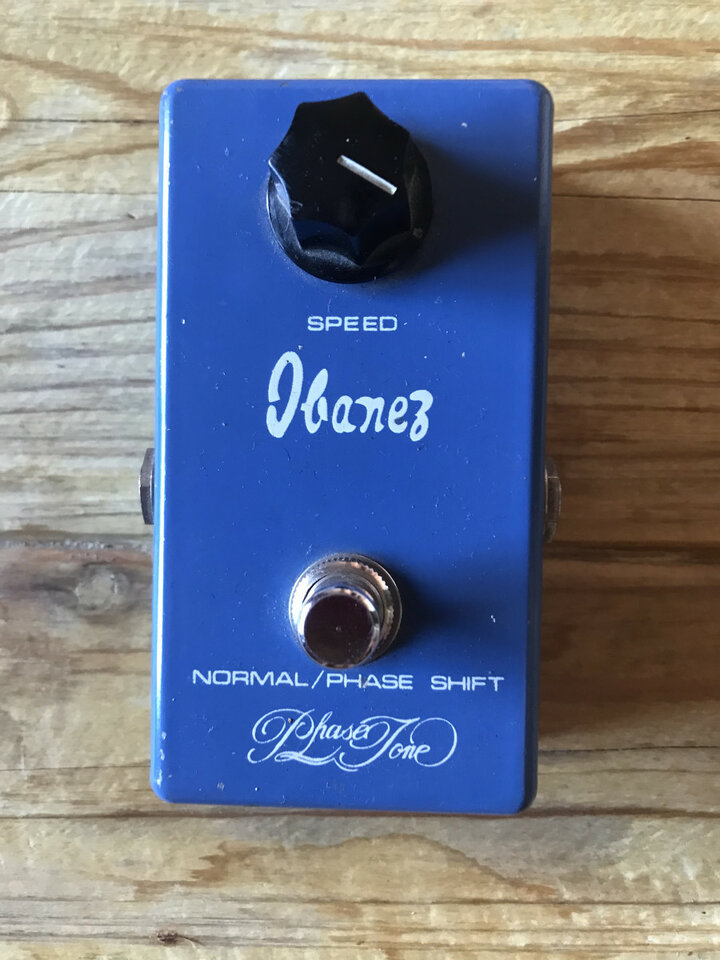 Ibanez Phase Tone