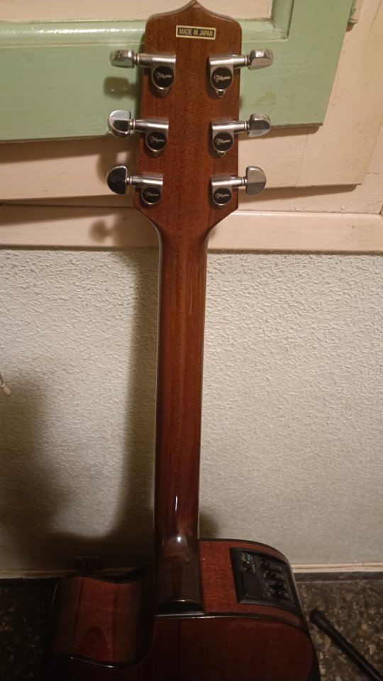 Takamine EF-349C Japan