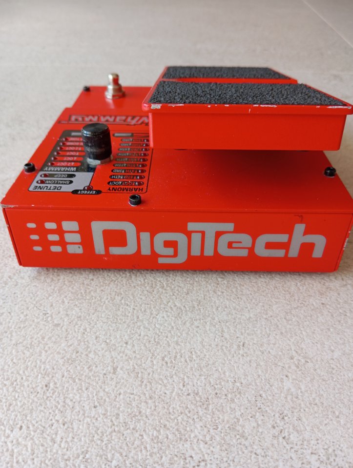 Digitech whammy 4