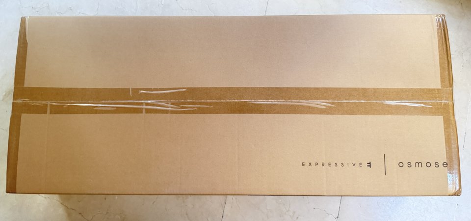 Expressive E Osmose teclado / piano de segunda mano · Foto 2 de 4 · Madrid · 1650 €