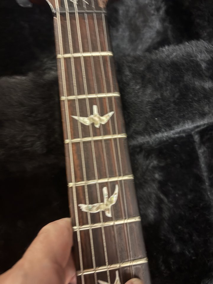 Guitarra prs studio de segunda mano · Foto 4 de 7 · Illes Balears · 3995 €