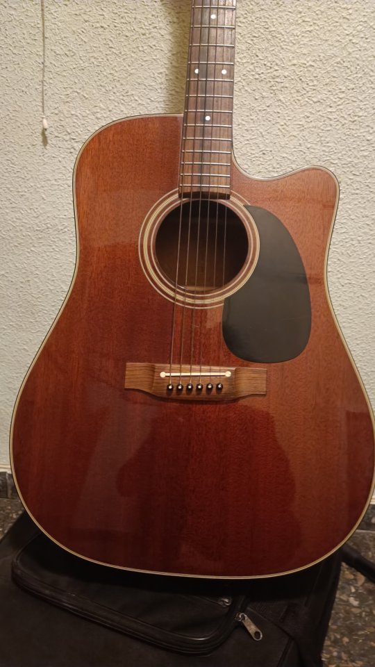 Takamine EF-349C Japan
