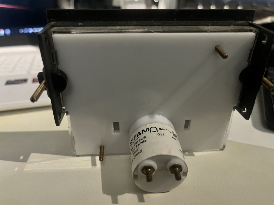 Teletronix vumeter