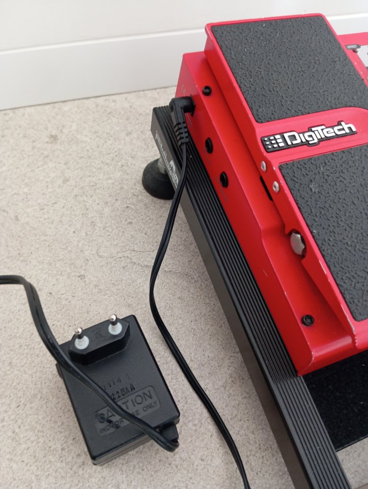 Digitech whammy 4