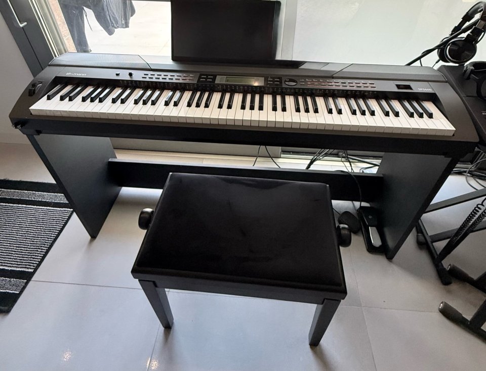 Thomann SP5600 Delux de segunda mano · Foto 1 de 10 · Alicante · 400 €