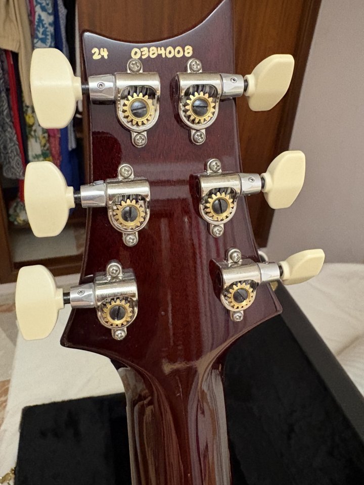 Guitarra prs studio de segunda mano · Foto 6 de 7 · Illes Balears · 3995 €