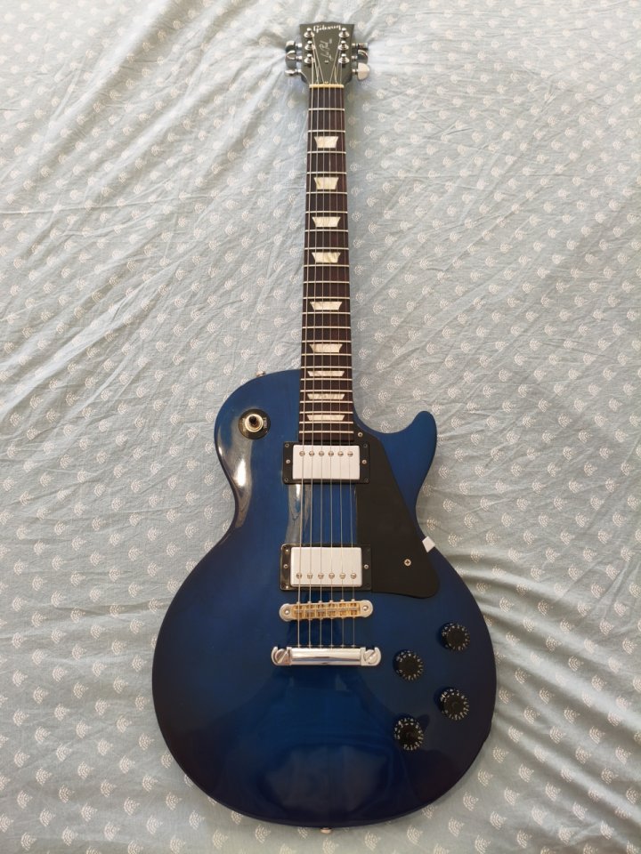 (O CAMBIO) Gibson Les Paul Robot 2ª Edición / Sept-2008 de segunda mano · Foto 1 de 10 · Madrid · 1400 €