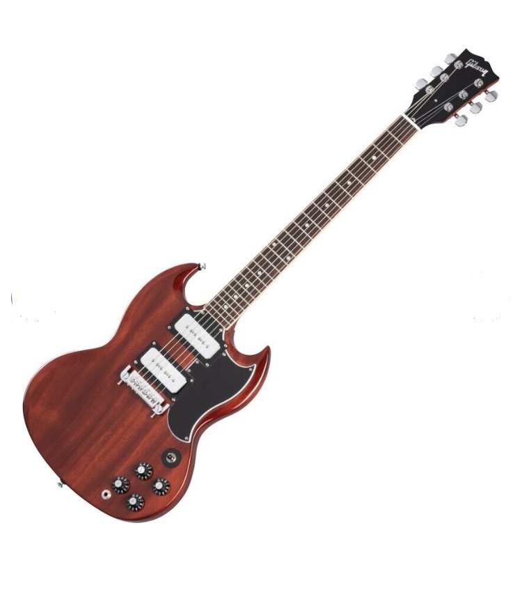 Gibson - Tony Iommi SG Special Vintage Cherry de segunda mano · Navarra