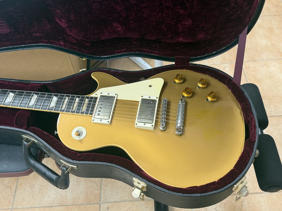 Gibson les Paul 1957 R7