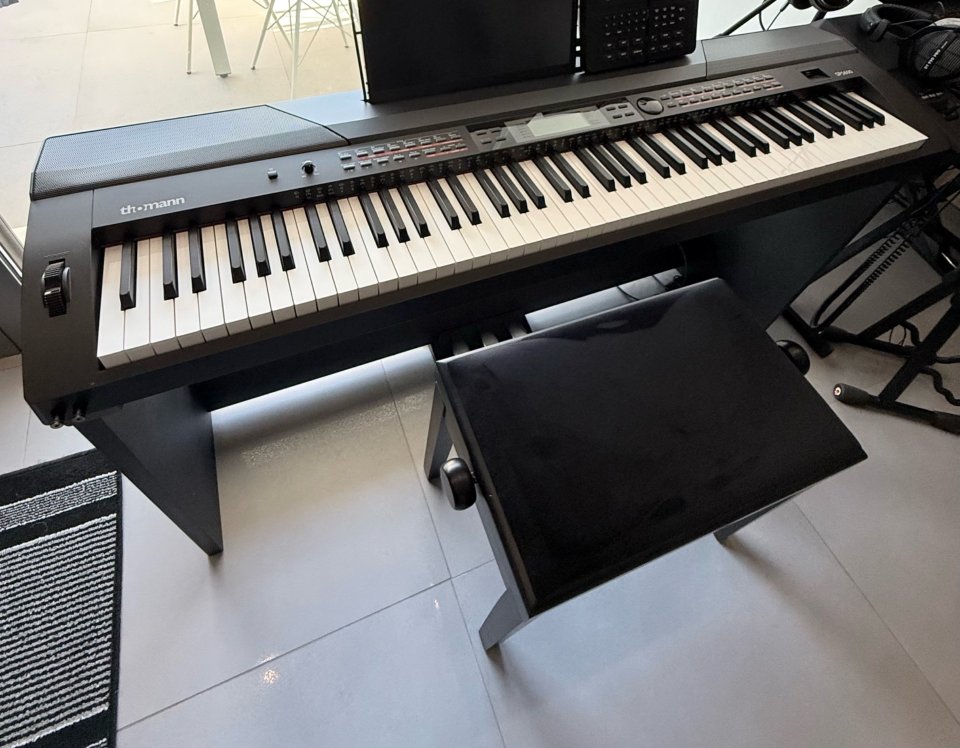 Thomann SP5600 Delux de segunda mano · Foto 2 de 10 · Alicante · 400 €