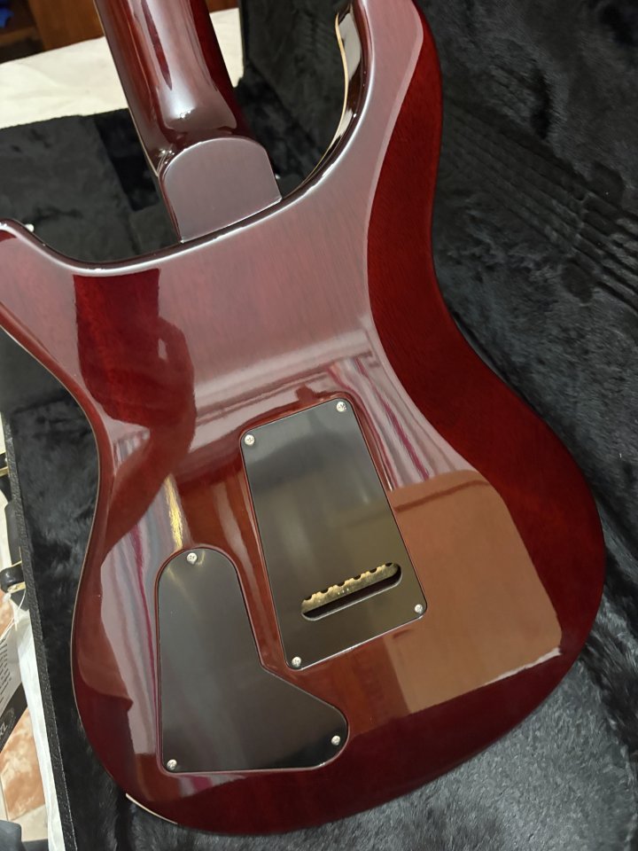 Guitarra prs studio de segunda mano · Foto 7 de 7 · Illes Balears · 3995 €