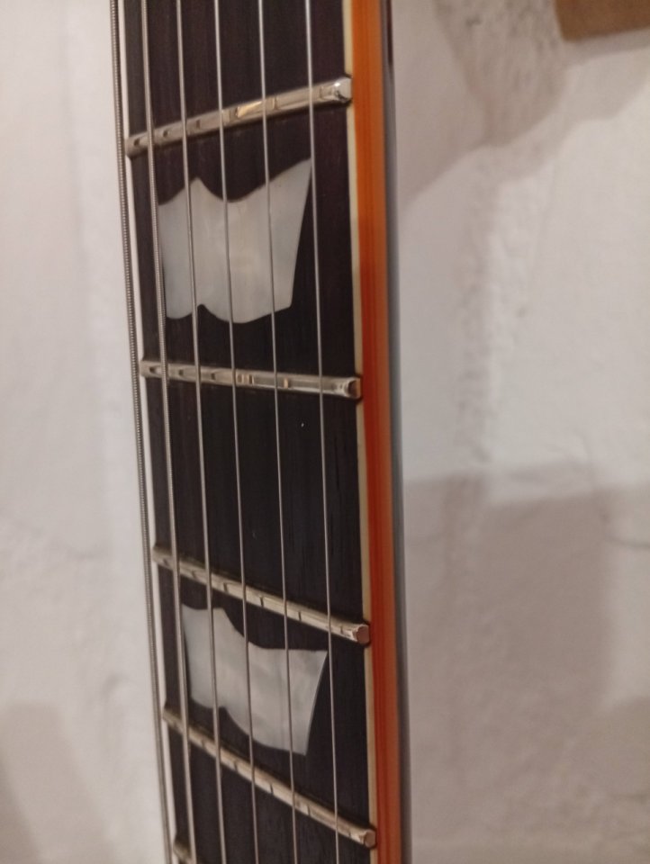 O cambio Ltd ec1000 modificada de segunda mano · Foto 5 de 8 · Bizkaia · 750 €