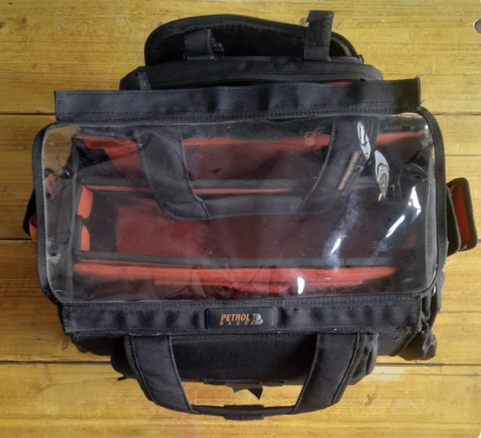 BOLSA PETROL BAG LARGE