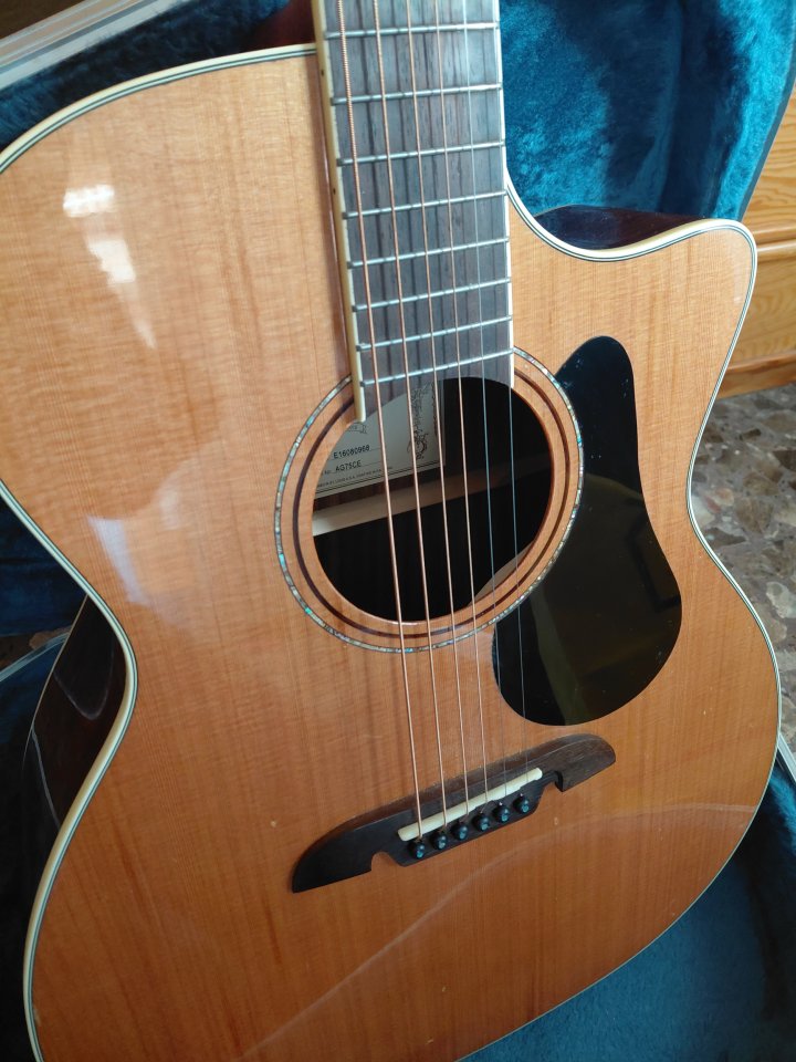 Alvarez ag75wce