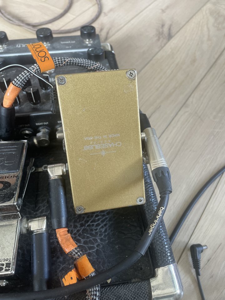 Brothers Chase bliss audio de segunda mano · Foto 3 de 5 · Asturias · 395 €