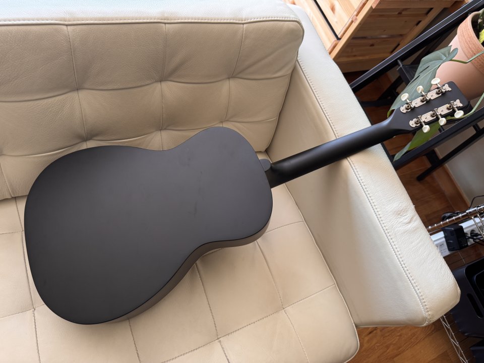 Gretsch Jim Dandy de segunda mano · Foto 2 de 2 · A Coruña · 120 €