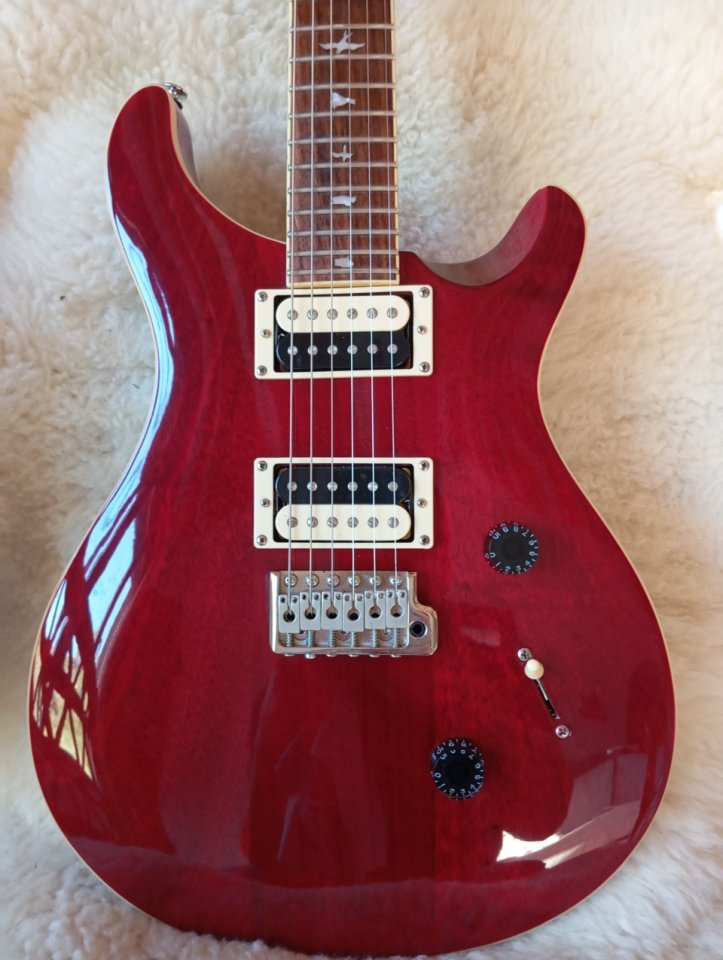PRS SE Standard de segunda mano · Foto 2 de 10 · Barcelona · 525 €