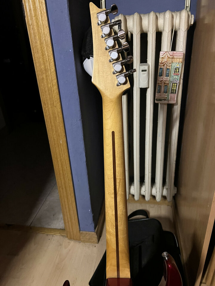 Ibanez RX Made In Korea