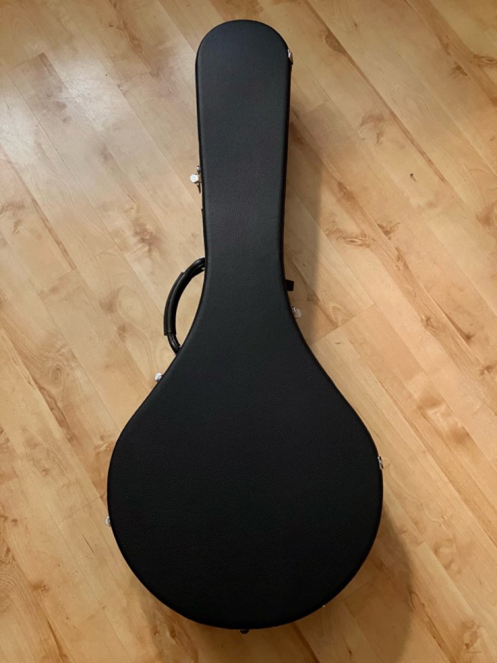 Weissenborn 12 cuerdas nura guitars + estuche