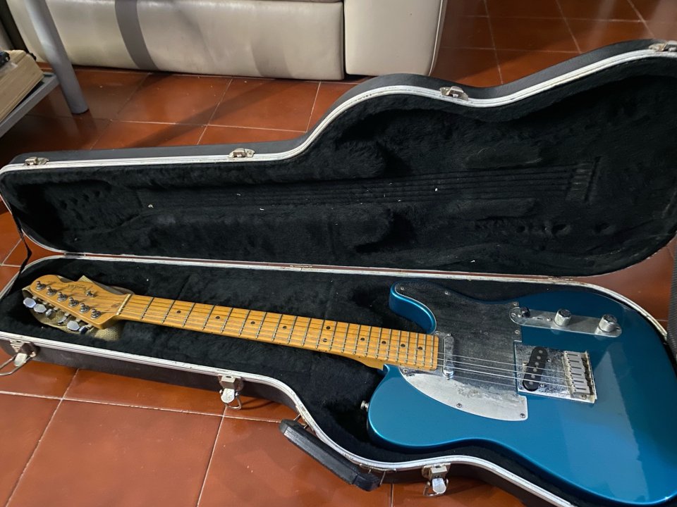 Fender telecaster 1996