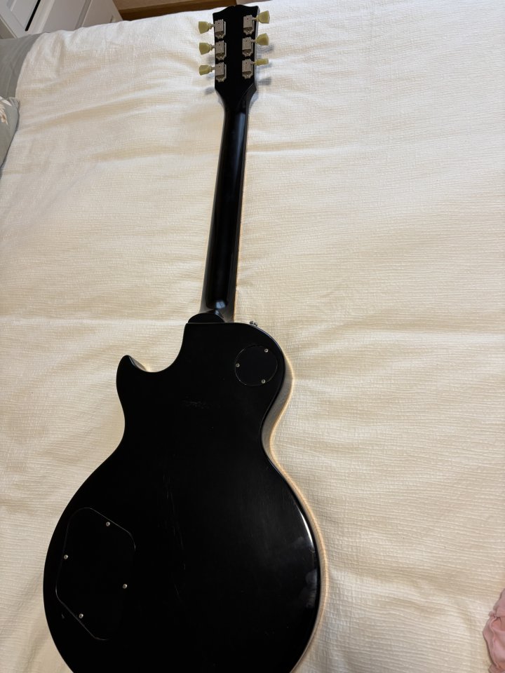 Gibson Les Paul Standard 1991