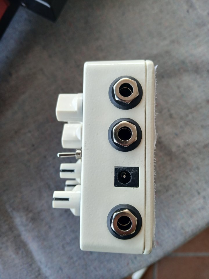 Plexi Ranger Carl Martin de segunda mano · Foto 2 de 3 · Madrid · 90 €