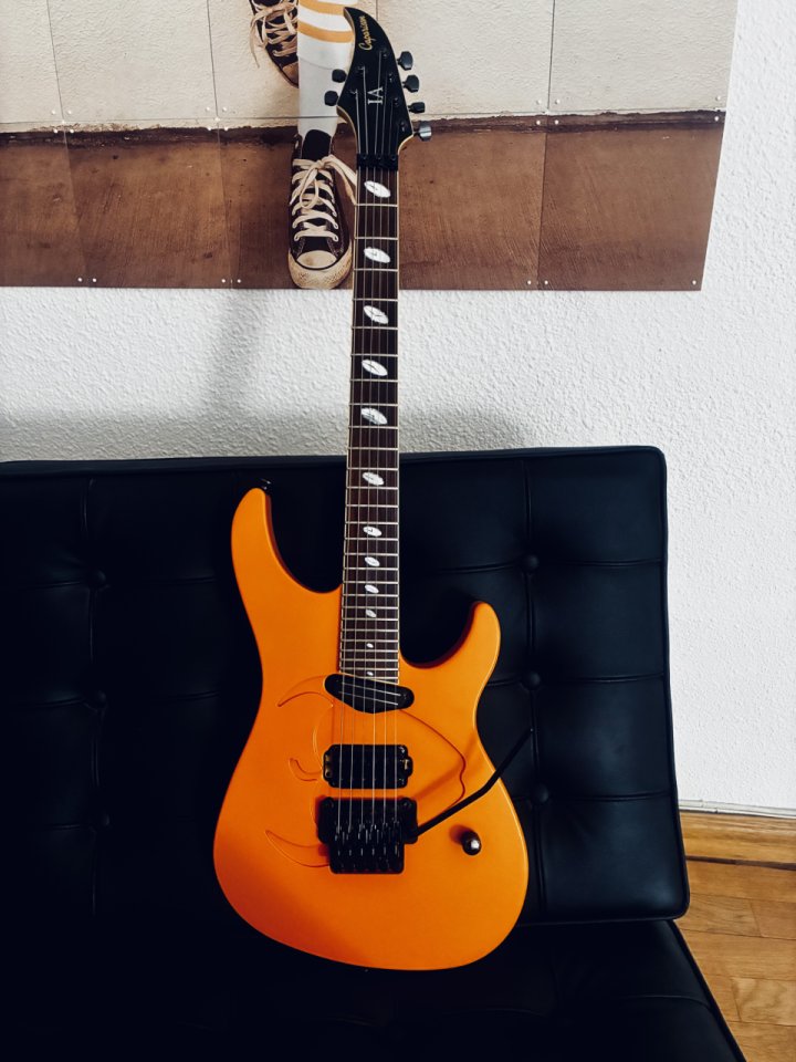 Caparison Matthias IA Eklundh Applehorn de segunda mano · Foto 1 de 10 · Madrid · 1950 €