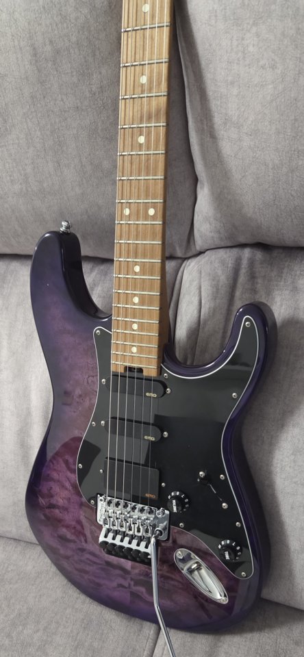 Charvel Marco Sfogli Signature de segunda mano · Foto 2 de 9 · Barcelona · 1080 €
