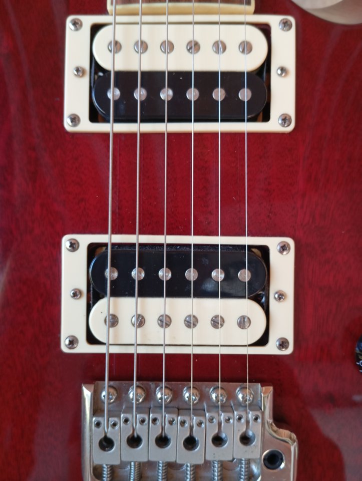 PRS SE Standard de segunda mano · Foto 3 de 10 · Barcelona · 525 €