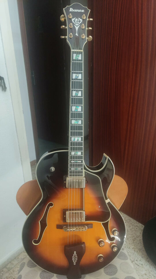 Ibanez LGB30-VYS