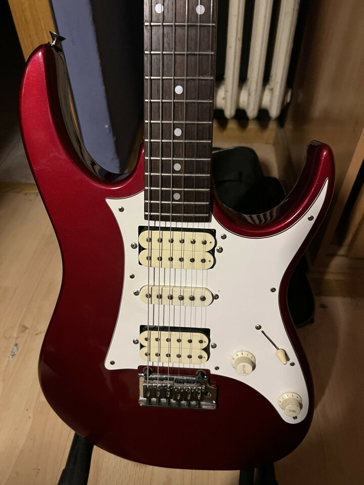 Ibanez RX Made In Korea