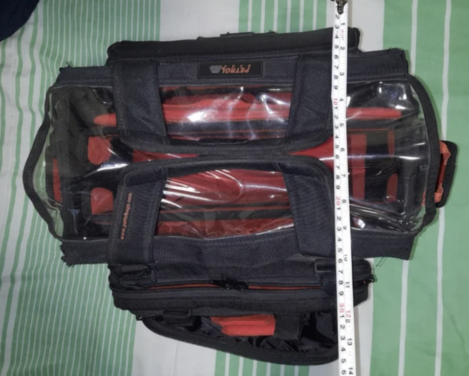 BOLSA PETROL BAG LARGE